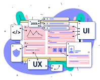 ui/ux development